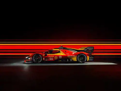 WEC 2024, Ferrari si prepara a una stagione da protagonista