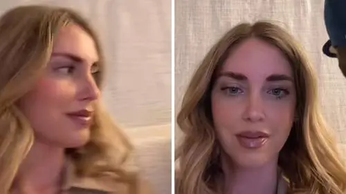 "Piena di tutte le sfighe...". Lo sfogo in video di Ferragni