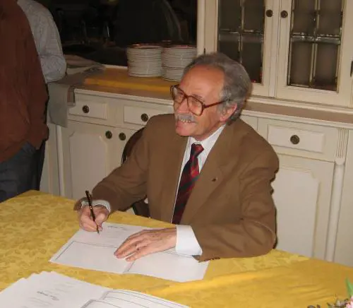 Aldo Brovarone, la punta di diamante di Pininfarina