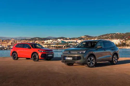 Volkswagen Tiguan: ecco la nuova generazione, pronta a ripetere il successo