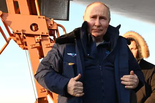 Altre sanzioni a Putin. Ma servono armi
