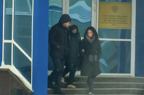 "Mi hanno mostrato il corpo, ma ora mi ricattano": l'accusa della madre di Navalny