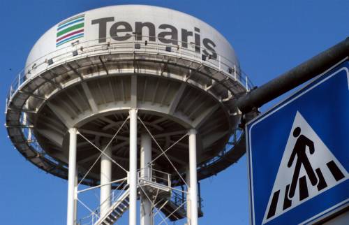 Tenaris macina superprofitti e il titolo vola in Piazza Affari