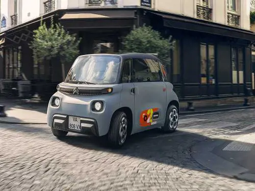 Citroen Ami, perché sceglierla e perché no?