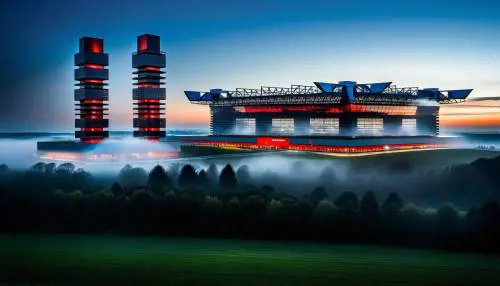 Nuovo San Siro, progetto Arco Associati