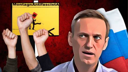 “Era un neonazista”. E gli antifa si scagliano contro la cittadinanza onoraria a Navalny