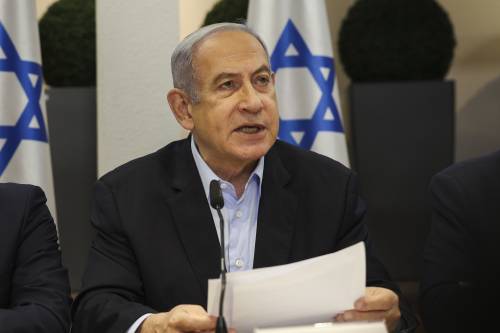 Il futuro della Striscia di Gaza secondo Netanyahu