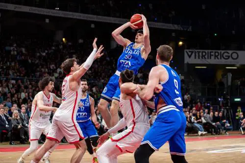 account X @ Italbasket