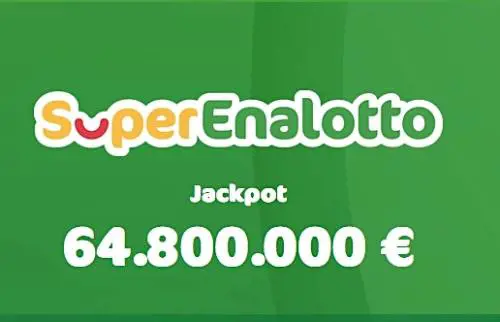 SuperEnalotto: il Jackpot vola a 64,8 milioni, vinti oltre 52mila euro in Sardegna