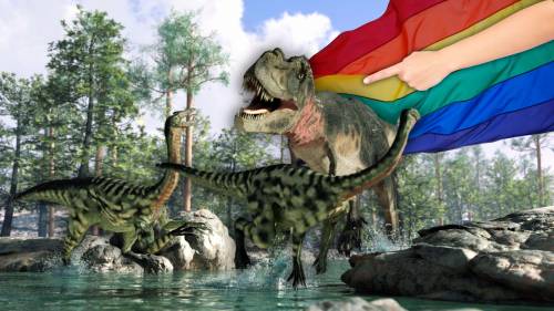 Ricercatori impazziti: “I nomi dei dinosauri sono sessisti e xenofobi”