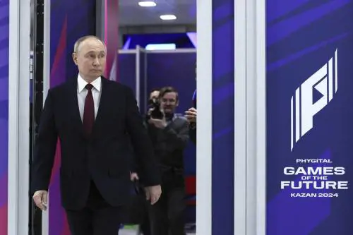 E il Cremlino escluso dal Cio lancia i Giochi "alternativi"