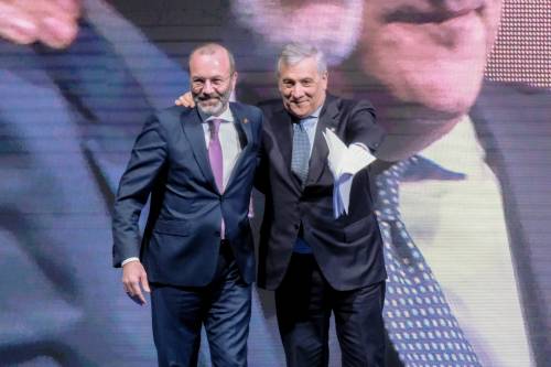 Tajani apre la nuova fase: "C'è grande spazio per noi"