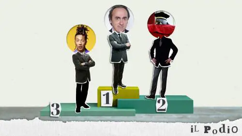 Ghali, il giudice Marra e la sinistra dei no: ecco il podio dei peggiori