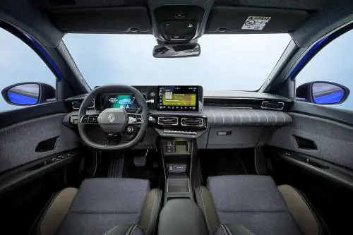 Renault 5 E-TECH Electric: guarda tutte le foto
