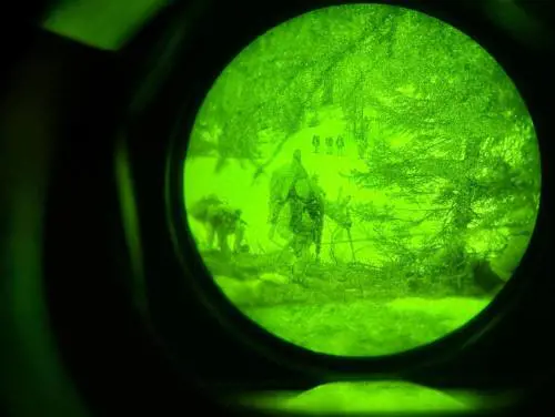 Esercitazioni estreme per prepararsi alla guerra tra i ghiacci