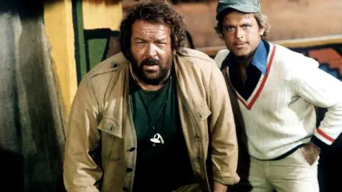"Io sto con gli ippopotami", quando Bud Spencer colpì davvero uno dei co-protagonisti: ecco cosa è successo