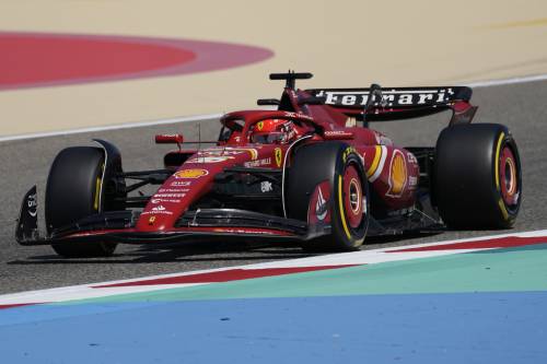 F1 in Bahrain, Leclerc vola. Come sono andati i test