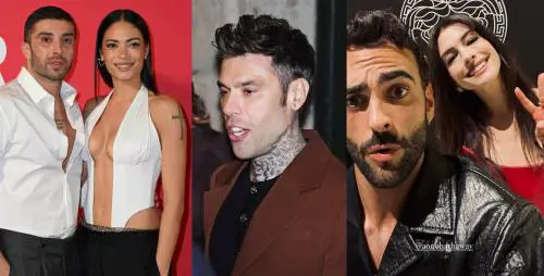 Fedez all'afterparty di Versace, Elodie e quel "matto" a Iannone, il selfie di Mengoni con Anne Hathaway
