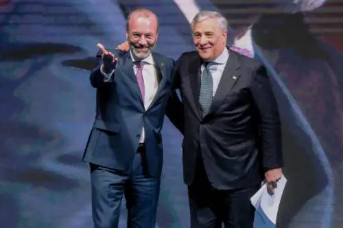 L'orgoglio forzista e l'ancoraggio al Ppe. "L'Europa siamo noi e la Ue ci dà fiducia"