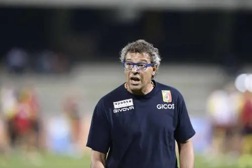 Francesco Moriero: "Conte mi ricorda Mazzone: il nostro primo maestro"