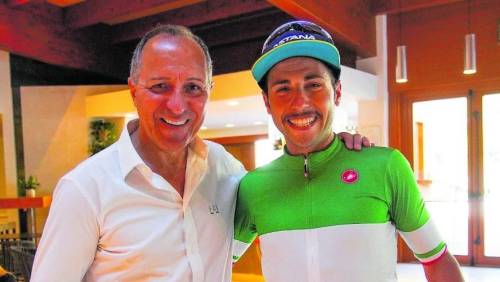 Cordiano Dagnoni: "Senza team e personaggi al ciclismo serve aiuto"