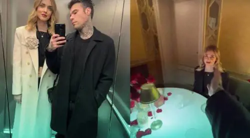 Ferragnez e la lite furibonda da Cracco, l'indiscrezione di Signoretti
