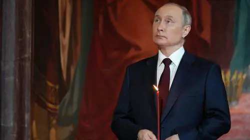 Morte Navalny, ecco perché Putin si è arreso alla Chiesa ortodossa