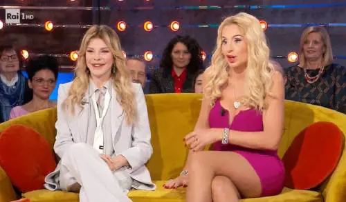 "Ma quale lite...". Valeria Marini e Alba Parietti e la verità su Tale e Quale Show