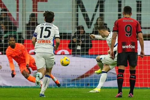 Le pagelle di Milan-Atalanta: ecco i promossi e i bocciati