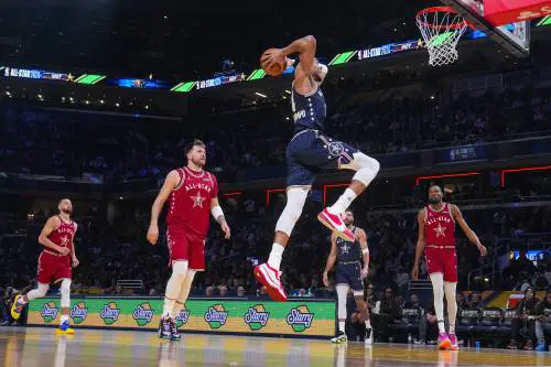 Rivolta anti show in Nba: "Ridateci il basket...serio"