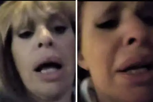 "Bastonate e insulti...". Alessandra Mussolini aggredita a Strasburgo: "Sono sconvolta"