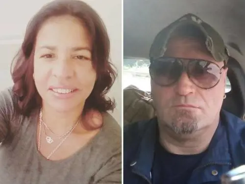 Il rogo, il coltello di Rambo. Così il 56enne ha ucciso la moglie in strada