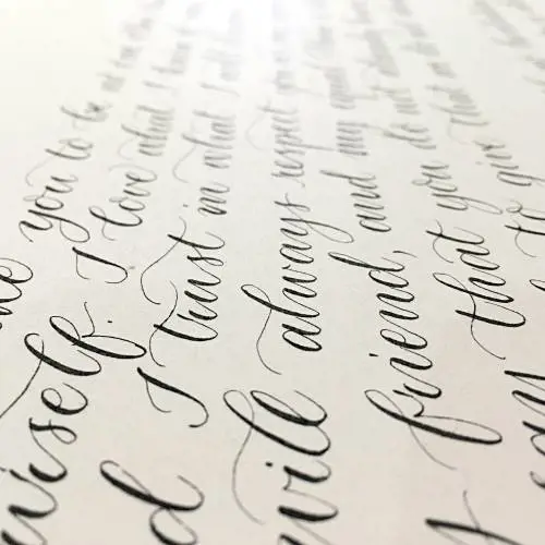 Sos della Crusca sulla calligrafia. Ma io non rimpiango gli amanuensi