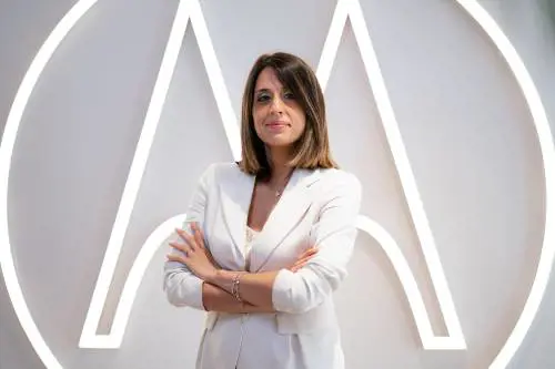"Qualità e bellezza al giusto prezzo: il futuro di Motorola è a colori"