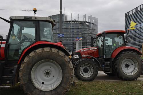 Ripristino natura, via libera di Bruxelles: l'ennesima mazzata agli agricolturi