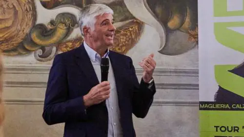 "Investiamo in Italia, patria del bello"
