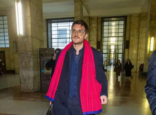 Il filosofo Leonardo Caffo condannato a 4 anni per maltrattamenti nei confronti della ex