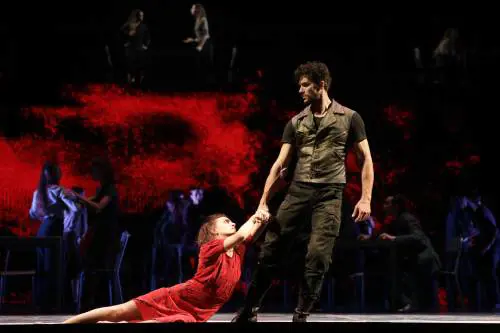 "Il mio Madina alla Scala per dire basta alle guerre"