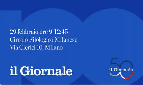 «100 giorni alle elezioni. Il futuro dell’Europa». L’evento de il Giornale sul futuro dell’Europa