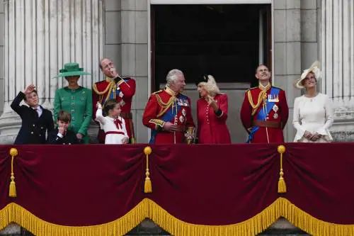 È morto Tom Kingston, il marito di Lady Gabriella Windsor. Aveva 45 anni 