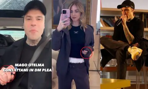 La fede di nuovo al dito: il dettaglio su Fedez e Chiara Ferragni che fa discutere il web