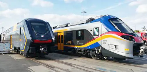 Con i convogli Pop e Rock un altro taglio alle emissioni