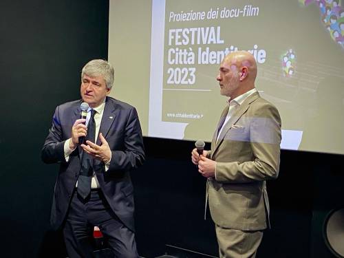Grande successo per le Città Identitarie nel solco di Strapaese