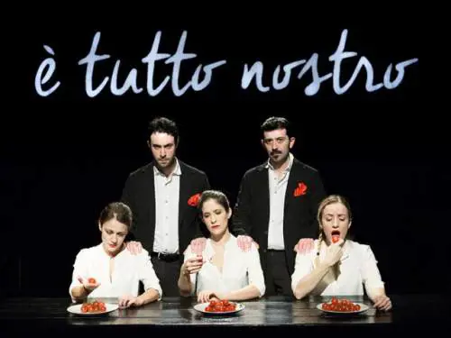 "Se dicessimo la verità", l’opera-dibattito sulla legalità