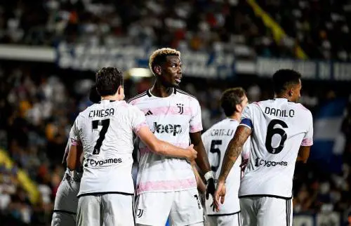 Juve, Pogba squalificato 4 anni per doping