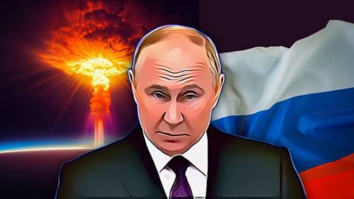 Putin mostra i muscoli: “Le nostre armi possono colpire l’Occidente”