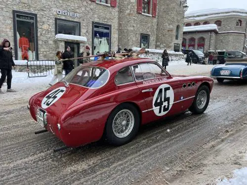 The Ice, il sogno ghiacciato delle quattro ruote
