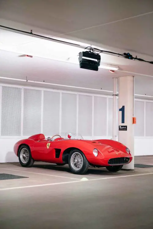 The Ice, il sogno ghiacciato delle quattro ruote