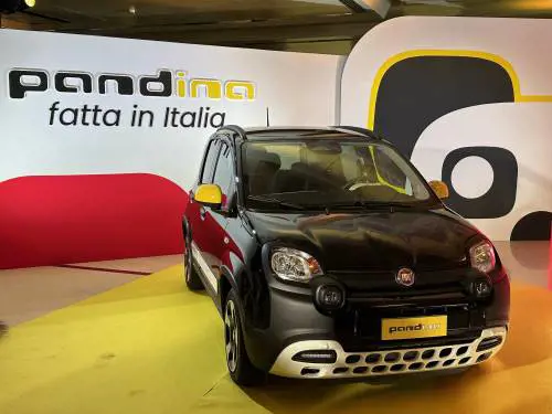 Ecco la nuova Fiat Panda: è ibrida e si chiama Pandina. Tutto quello che c'è da sapere