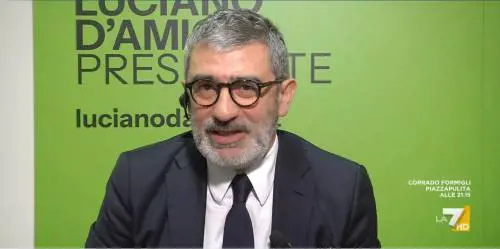 Altro che nuovo: D'Amico è l'uomo della vecchia Ditta